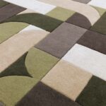 Asiatic Teppich Matrix 90 Klotski Sage 4