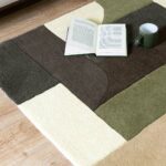 Asiatic Teppich Matrix 90 Klotski Sage interior