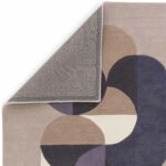 Asiatic Teppich Matrix 92 Statement Light Grey 3