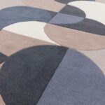 Asiatic Teppich Matrix 92 Statement Light Grey 4