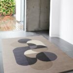 Asiatic Teppich Matrix 92 Statement Light Grey interior