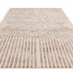 Asiatic Teppich Matrix 99 Solstice Ivory 1 3D