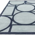 Asiatic Teppich Metro Blue 1