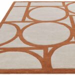 Asiatic Teppich Metro Rust 1 new