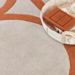 Asiatic Teppich Metro Rust interior
