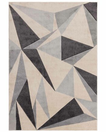 Asiatic Teppich Sketch SK21 Kaleidoscope Grey