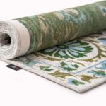 Louis De Poortere teppich Antiquarian Suzani 9732 Slavia roll