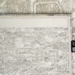 Louis De Poortere teppich Antiquarian Tabriz 9647 Suede back