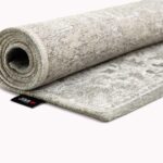 Louis De Poortere teppich Antiquarian Tabriz 9647 Suede roll