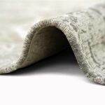 Louis De Poortere teppich Antiquarian Tabriz 9647 Suede upfold