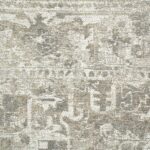 Louis De Poortere teppich Antiquarian Tabriz 9647 Suede zoom 3