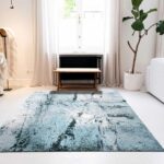Louis De Poortere teppich Mad Men Sol 9773 Dragonfly Ambiance 2