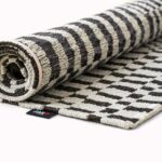 Louis De Poortere teppich Structures Berber 9651 Caidal roll