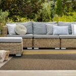 Acsento Capri Gold Olive interior