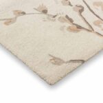 Laura Ashley Pussy Willow Dove Grey 079804 E