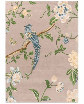 Laura Ashley Summer Palace Truffle Seaspray 081201 A