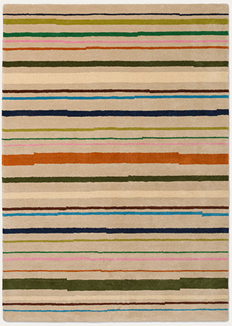 Brink Campman Decor Shift multi beige 089903 A 325px