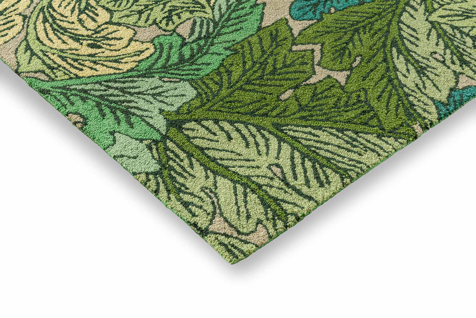 Morris Co Acanthus Nettle Sky Blue 427307 E outdoor