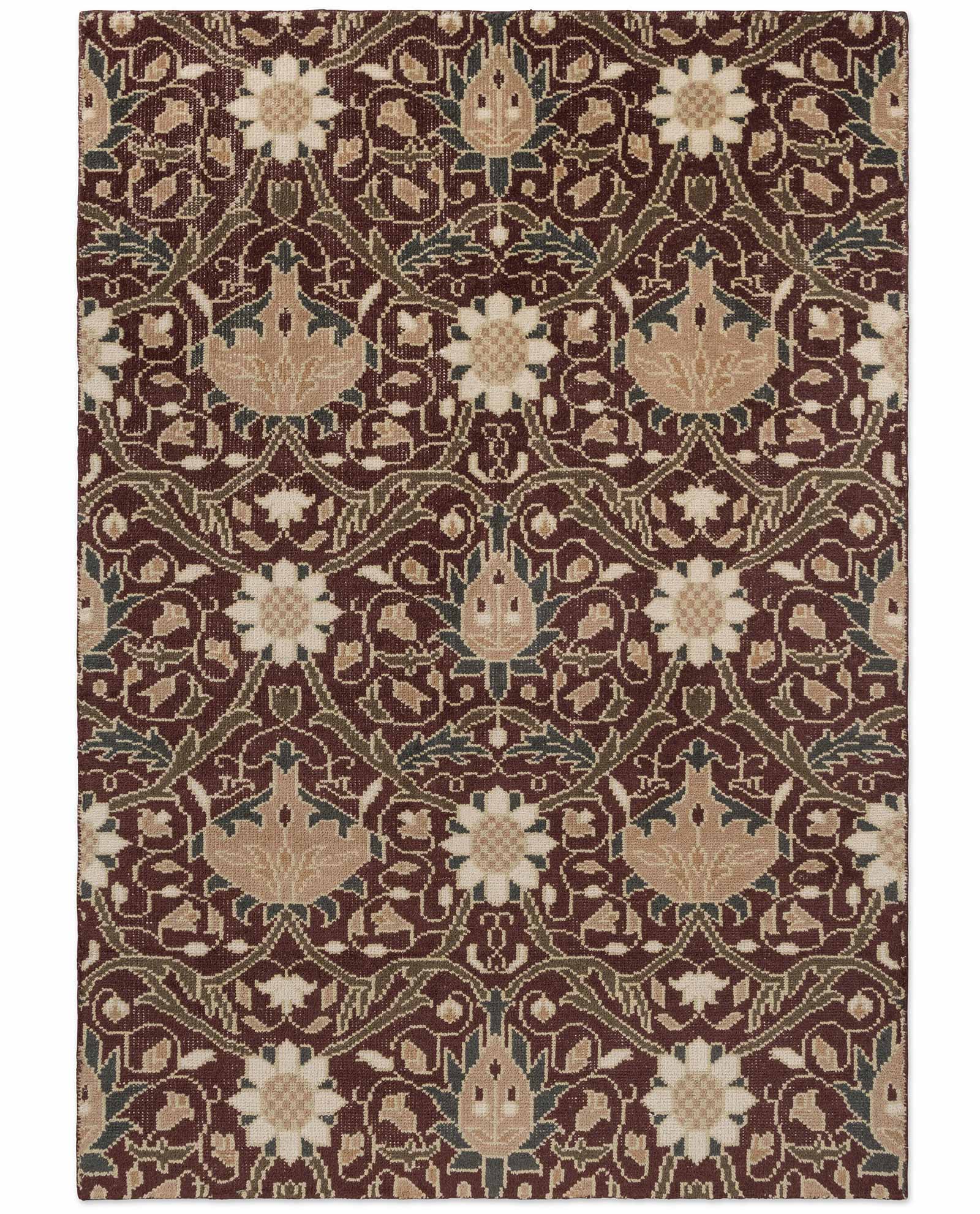 Morris Co Montreal Russet 130500 A