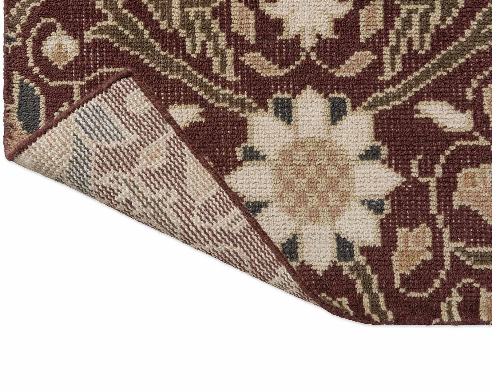 Morris Co Montreal Russet 130500 F