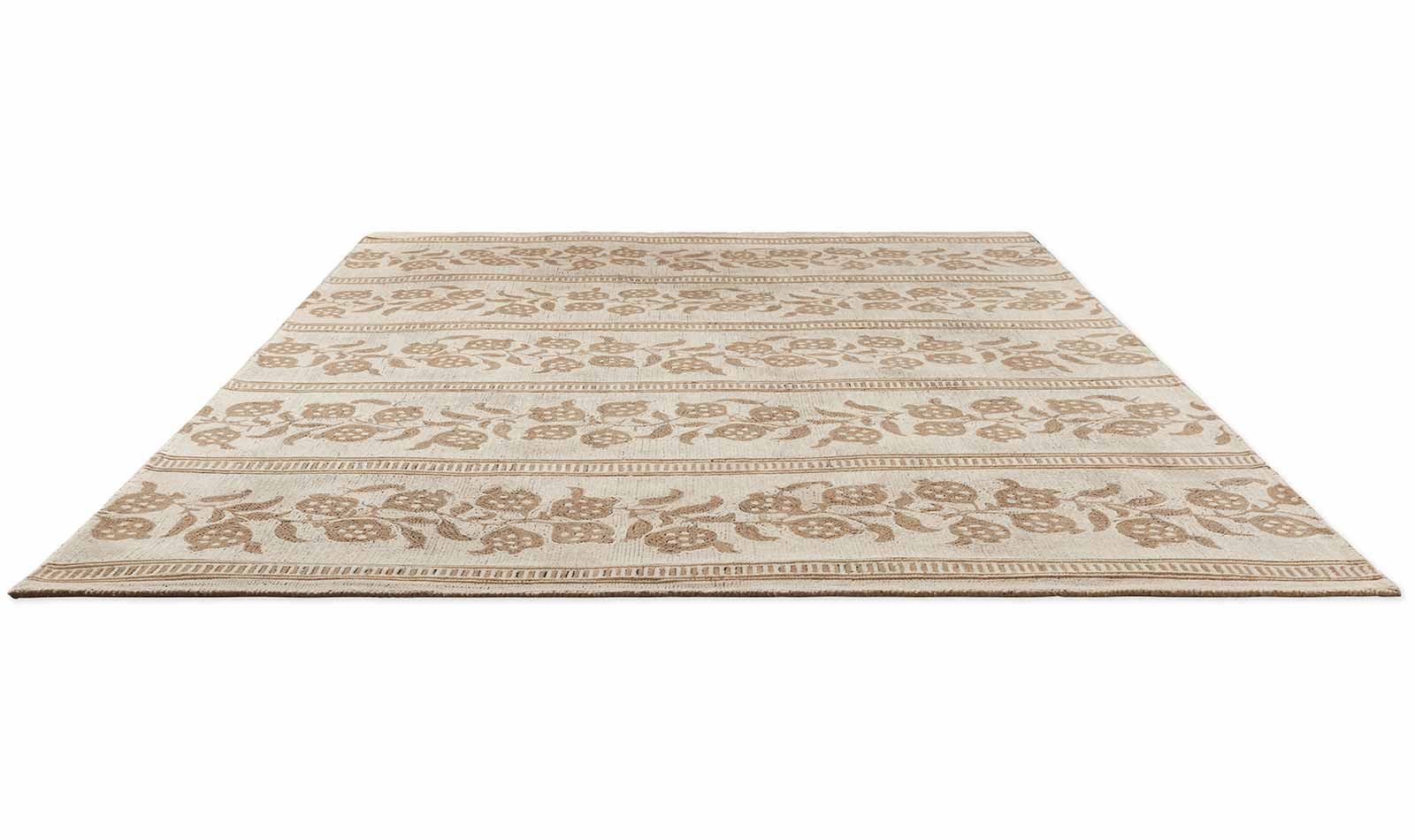 Sanderson Anaar Flax 148001 D