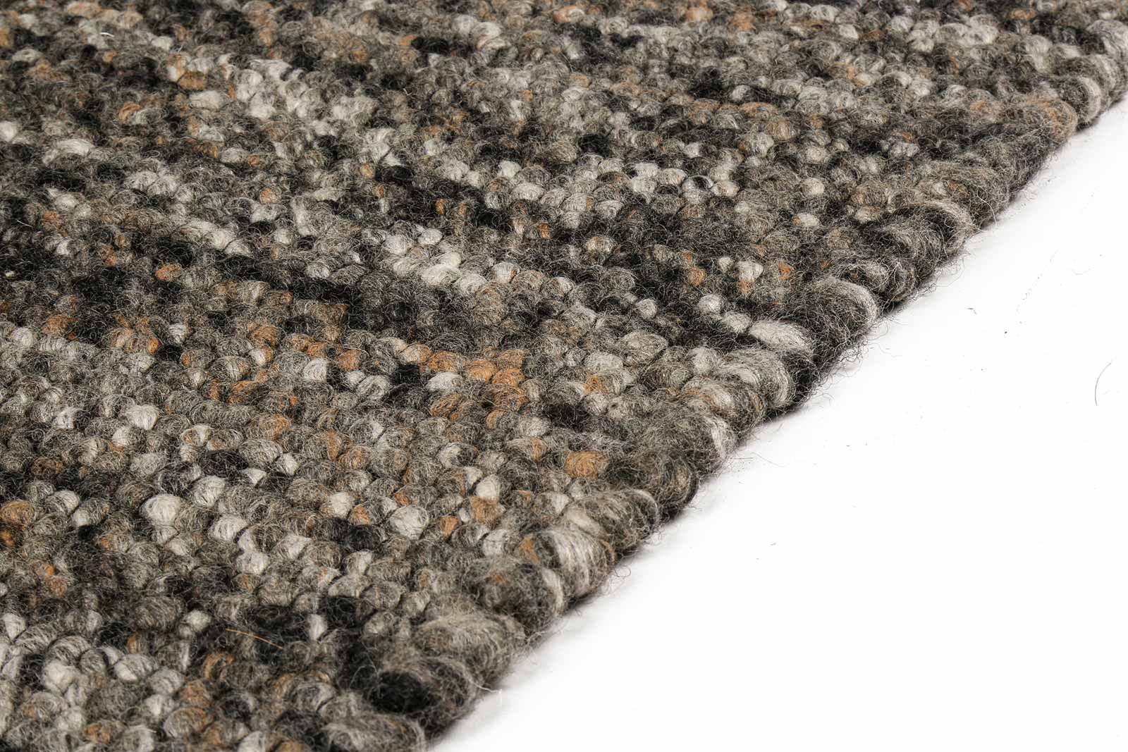 Brinker Carpets Teppich Verona ST Brown Grey zoom