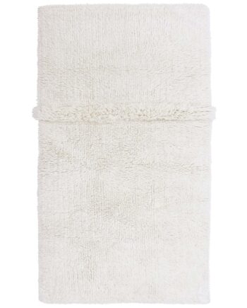 Lorena Canals Woolable Teppich Tundra Sheep White WO TUN WH S 1
