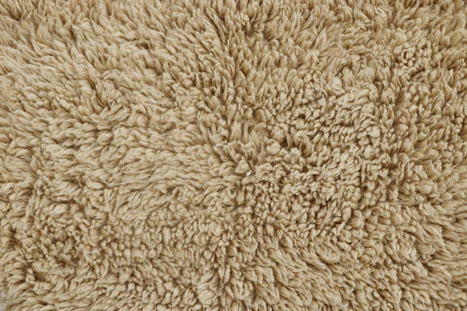 Lorena Canals Woolable Teppich Woolly Sheep Beige WO WOOLLY BG 5