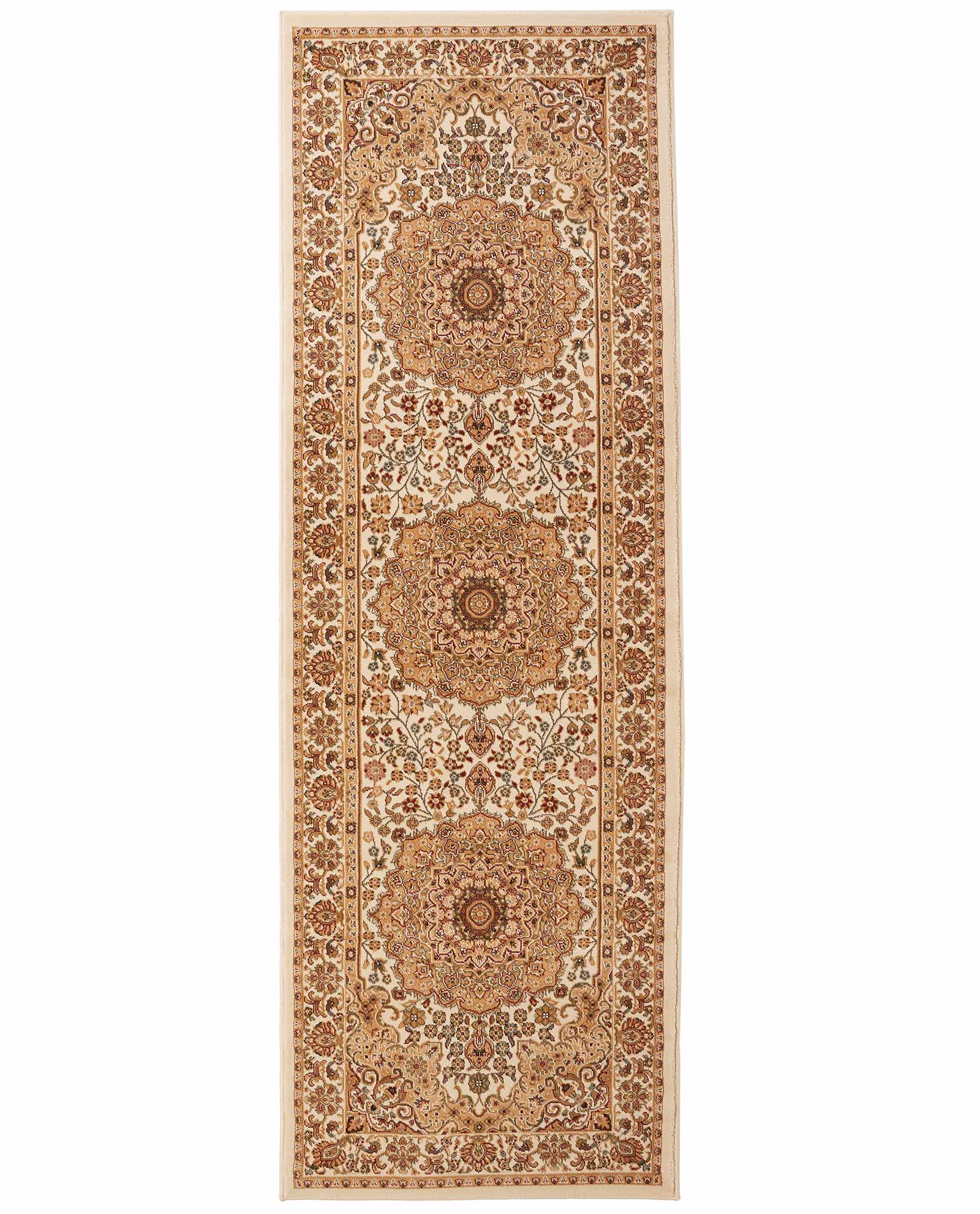 Concept Looms Teppich Grand Heritage GH101 CRMBG 240x80 1