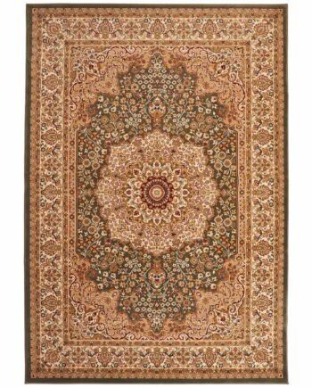Concept Looms Teppich Grand Heritage GH101 GREEN 230x160 1