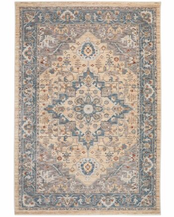 Concept Looms Teppich Legacy LEG07 BLUCRM 230x160 1