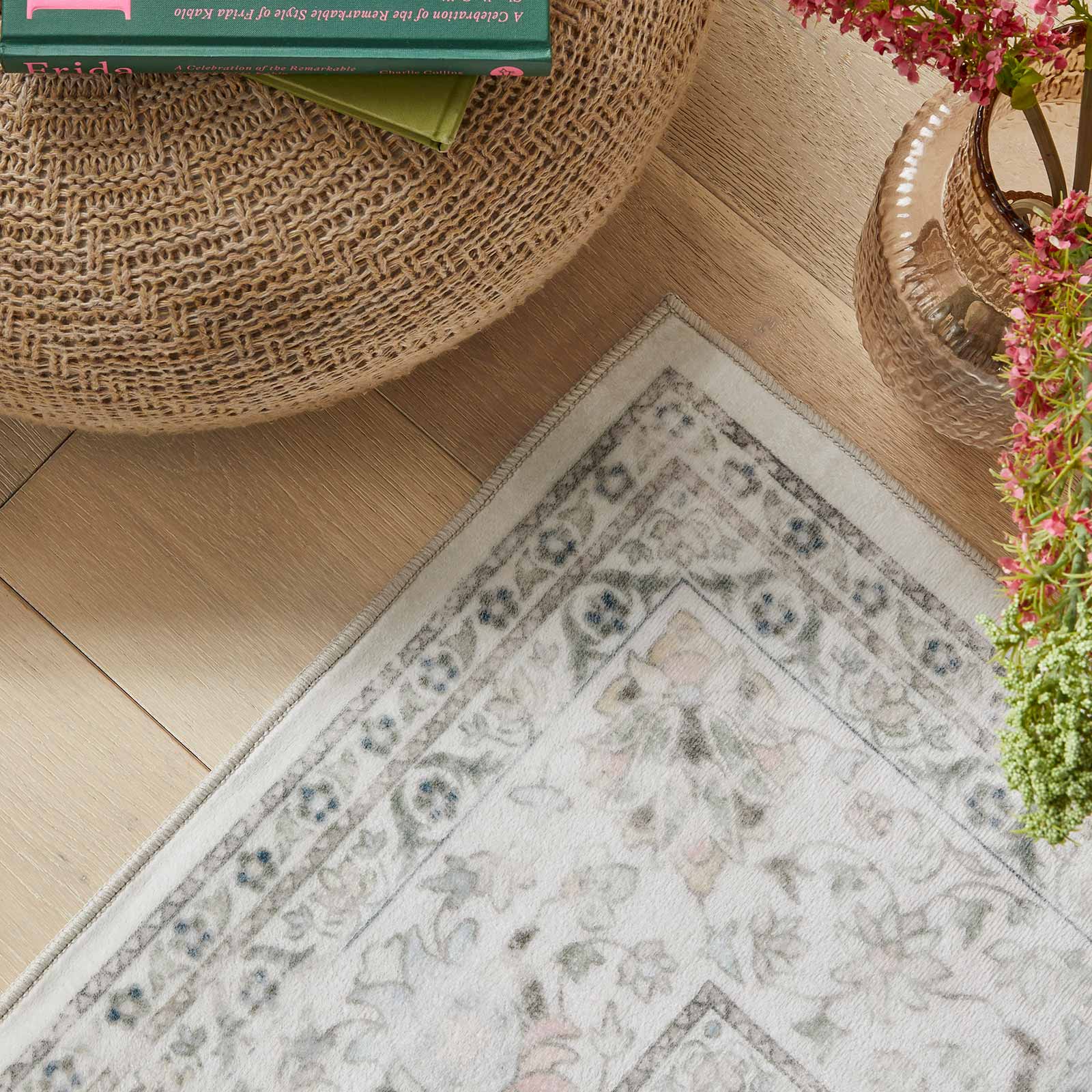 Concept Looms Teppich Liberty LIB201 CREAM 6
