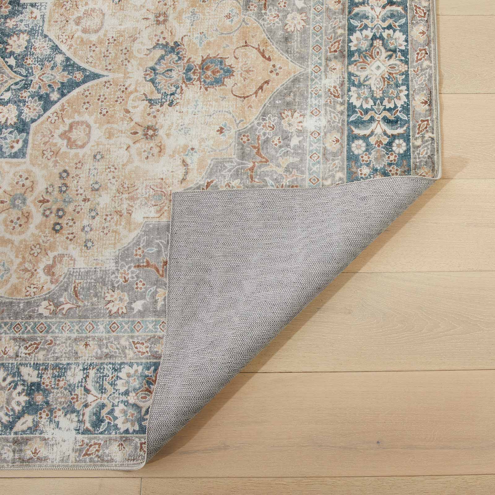 Concept Looms Teppich Liberty LIB205 GOLD 3