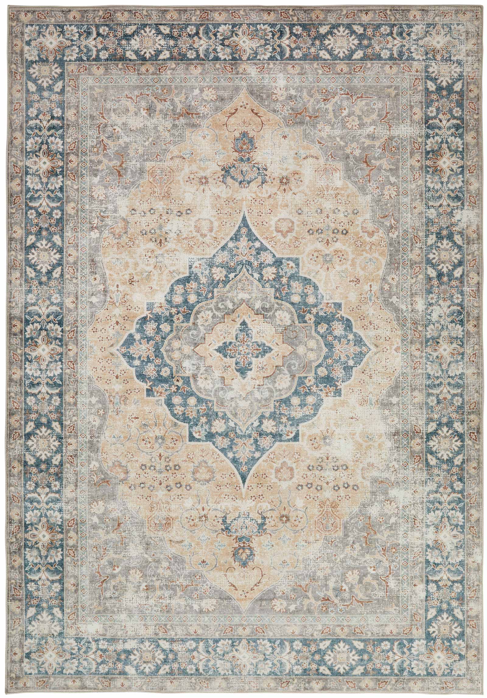 Concept Looms Teppich Liberty LIB205 GOLD 4
