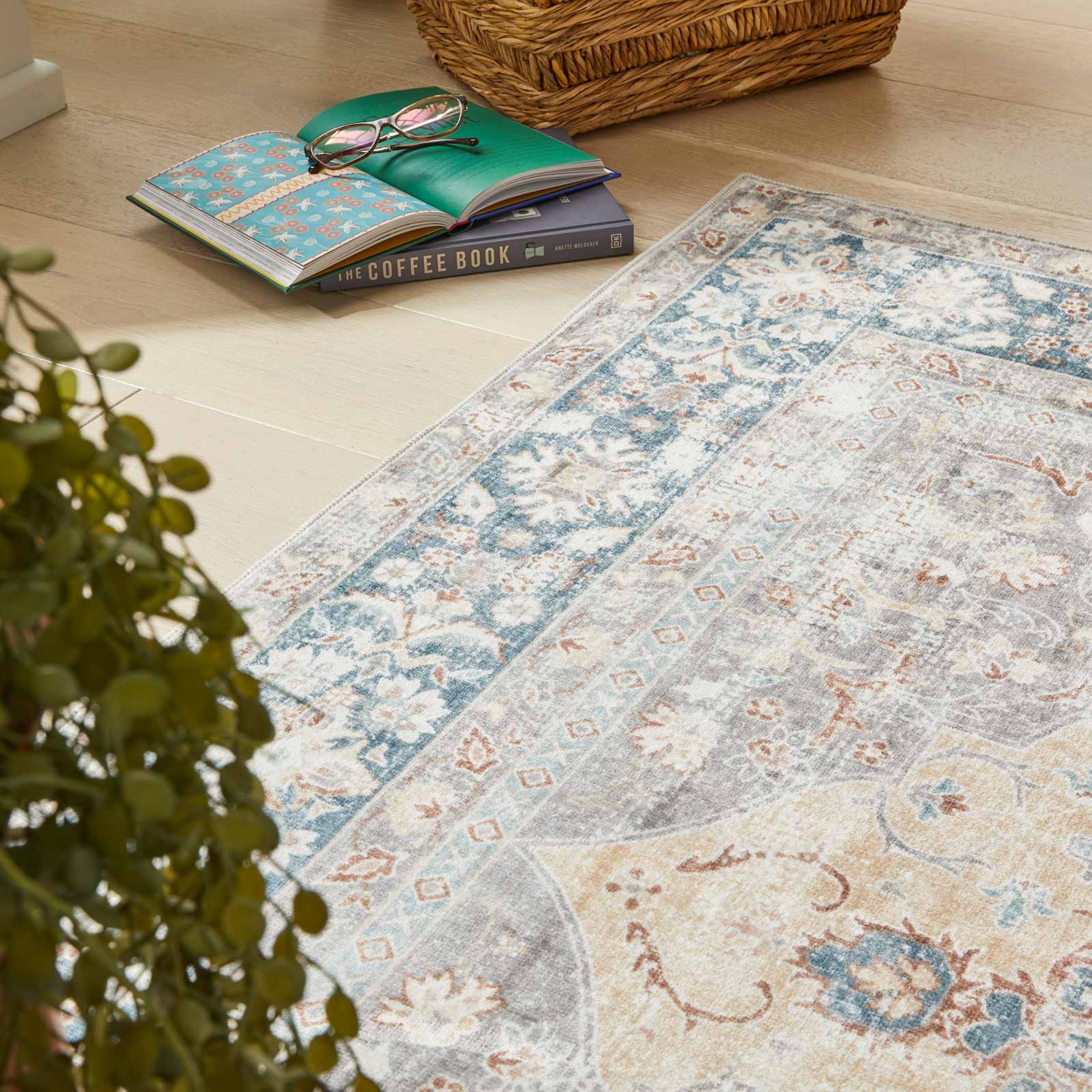Concept Looms Teppich Liberty LIB205 GOLD 7