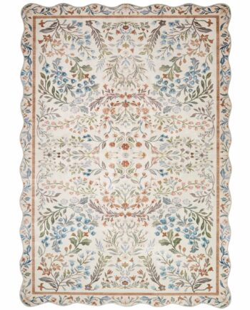 Concept Looms Teppich Liberty LIB303 CREAM MULTI 4