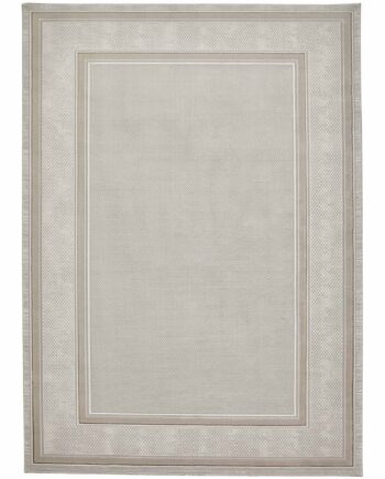 Concept Looms Teppich Olivia OLI102 GREY BEIGE frontal