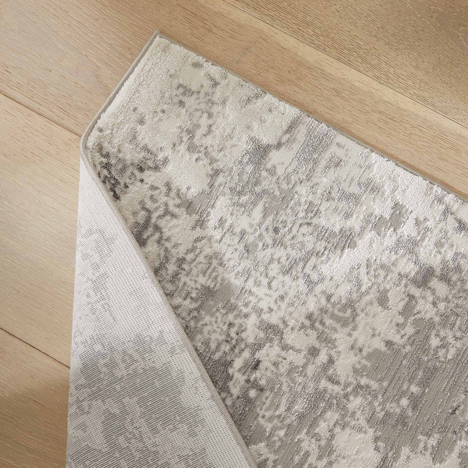 Concept Looms Teppich Olivia OLI105 GREY back