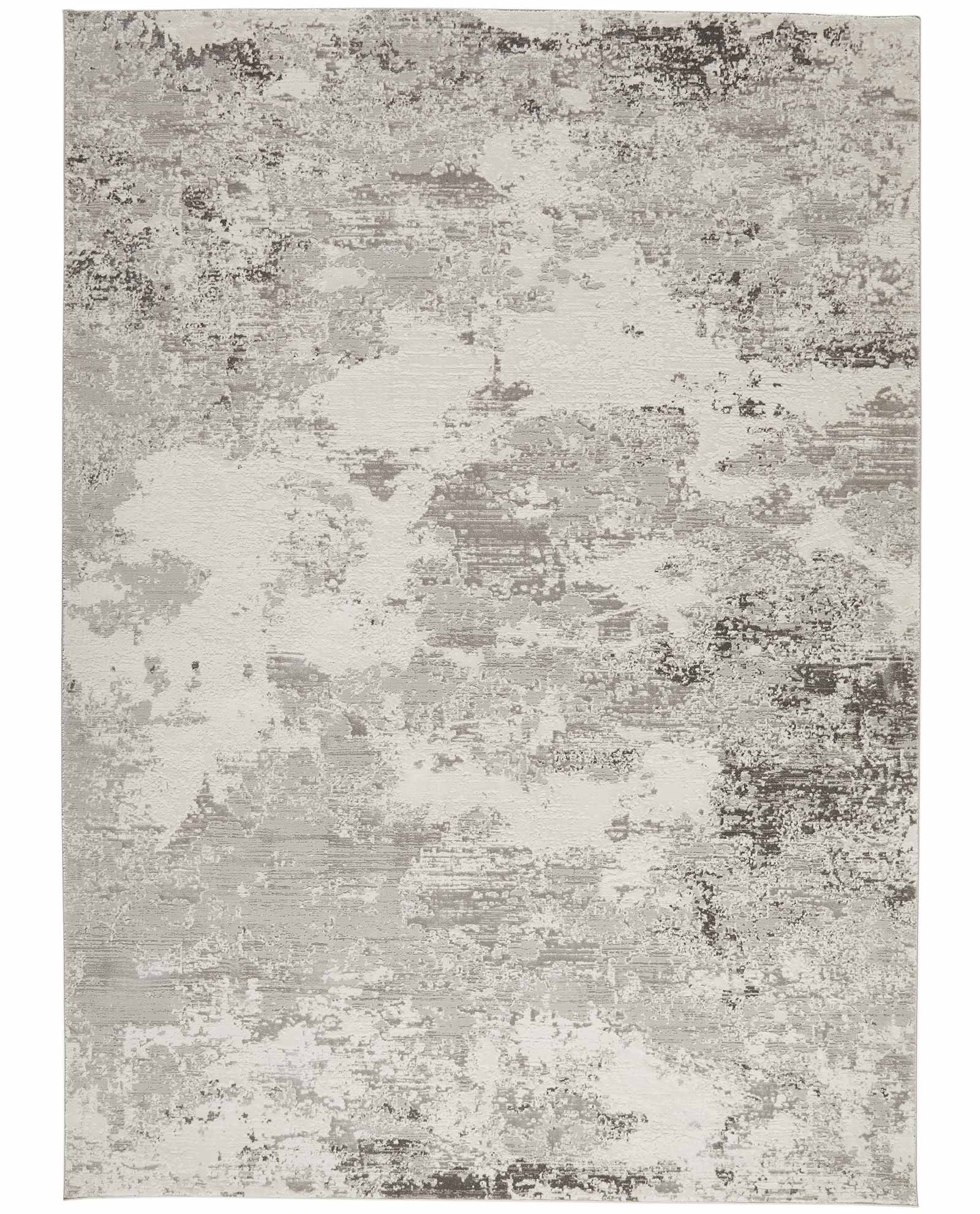 Concept Looms Teppich Olivia OLI105 GREY frontal