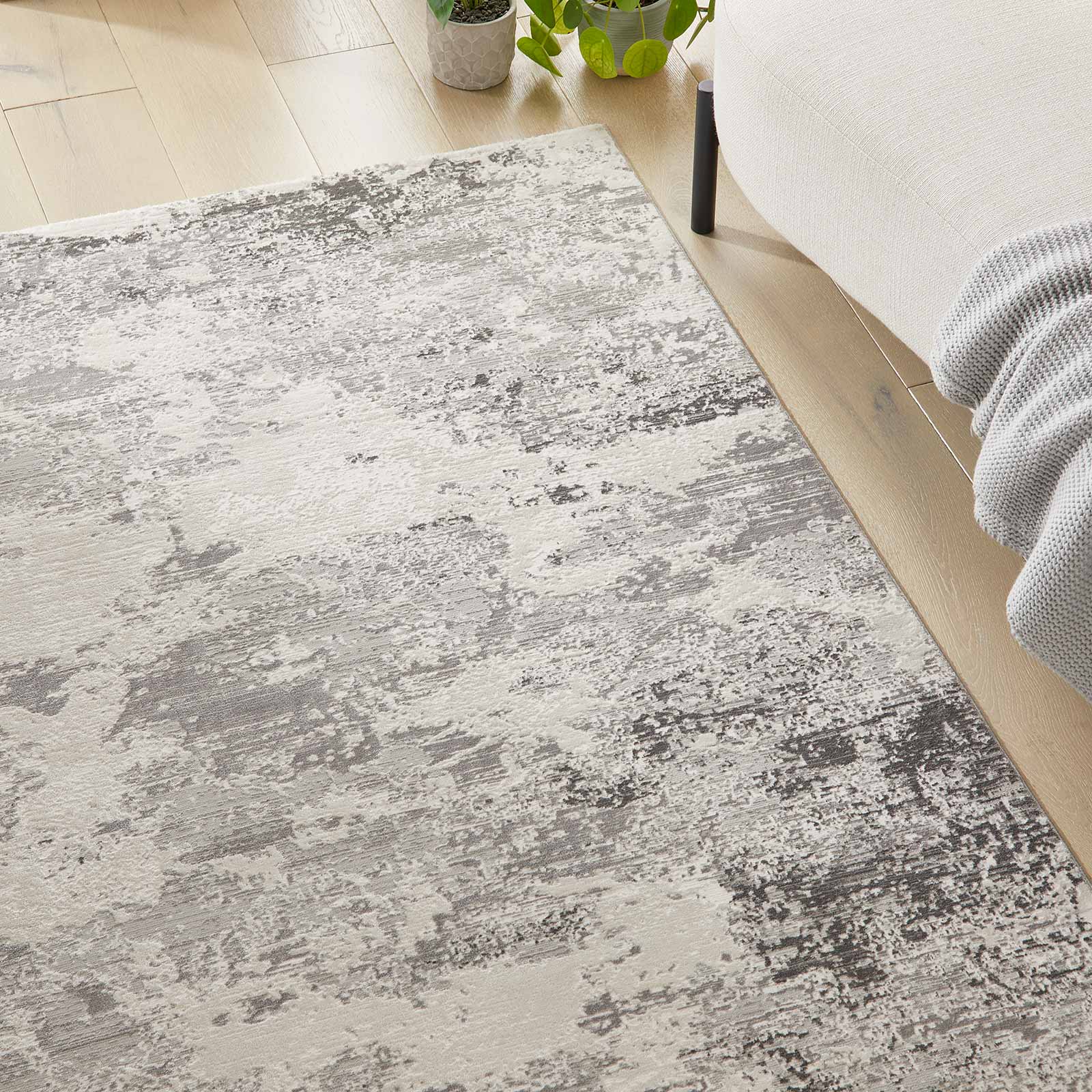 Concept Looms Teppich Olivia OLI105 GREY zoom