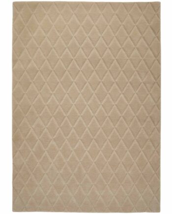 Concept Looms Teppich Priory PR 103 DIAMONDS TAUPE frontal