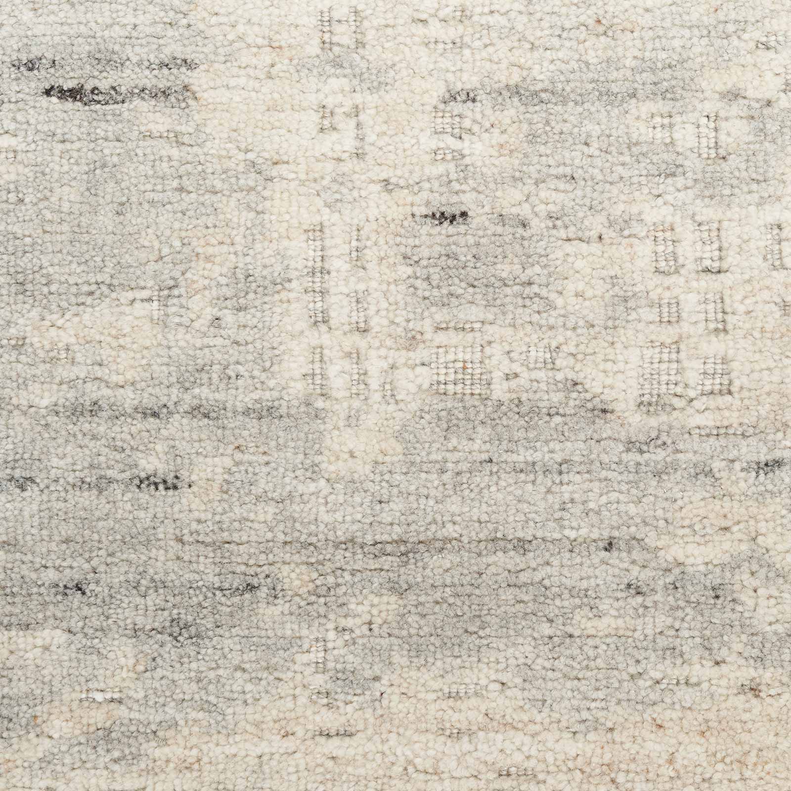Nourison Teppich Harmony HAY04 IVGRY IVORY GREY 8x10 099446936295 swatch