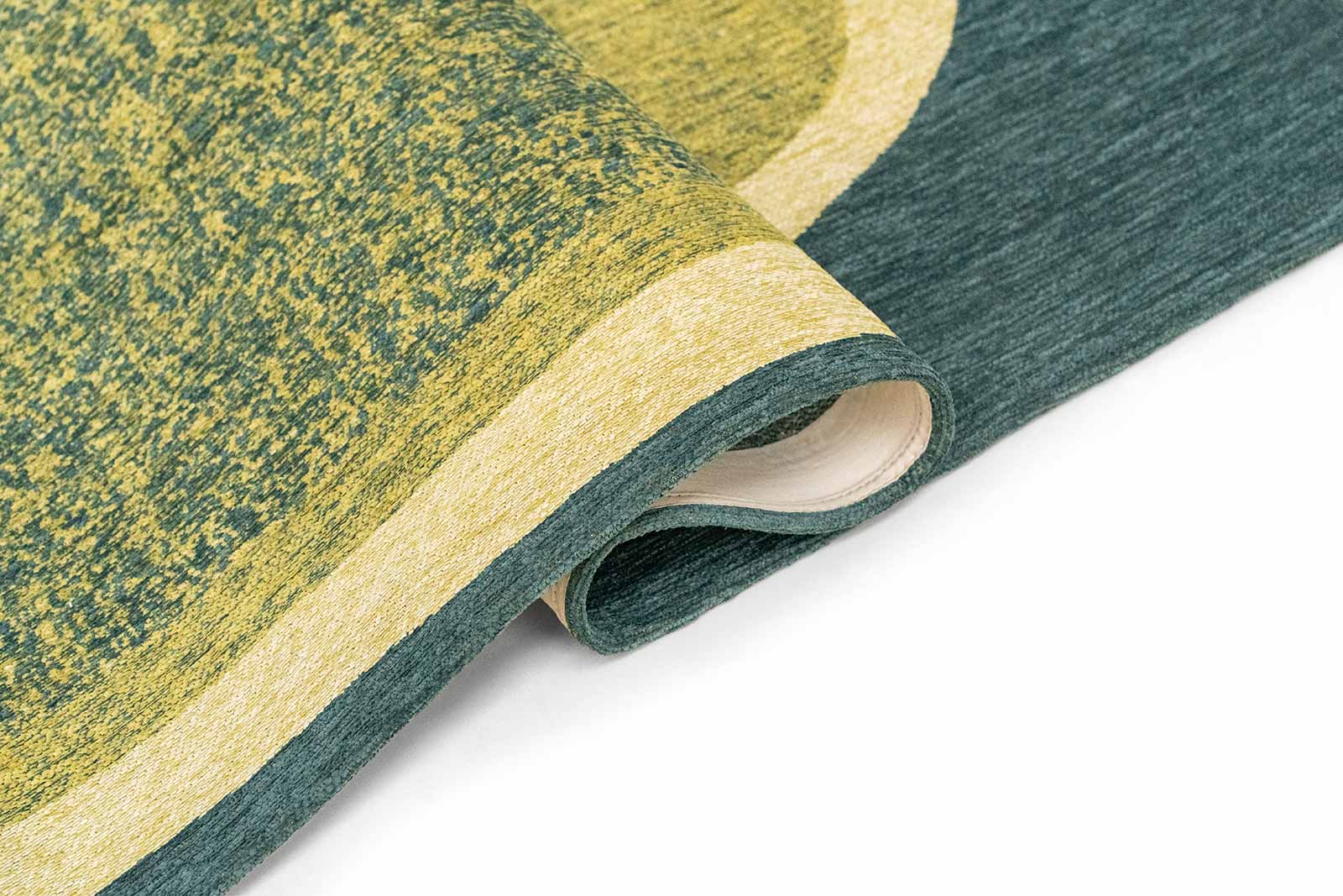 Louis De Poortere teppich Craft 2062 Marble Larch fold